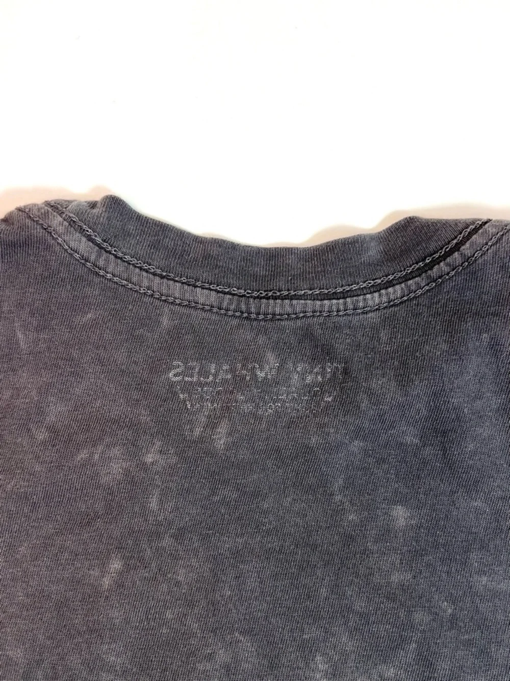 Tiny Whales Local Tee Shirt Gray Size 4T